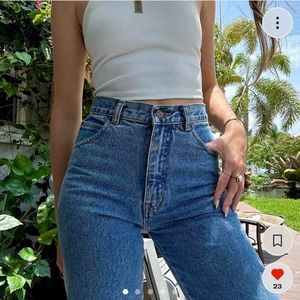 SOLD ON DP | Vintage Pepe straight Leg Jeans